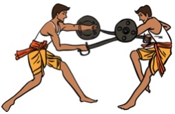 Kalaripayattu