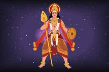 Lord Muruga