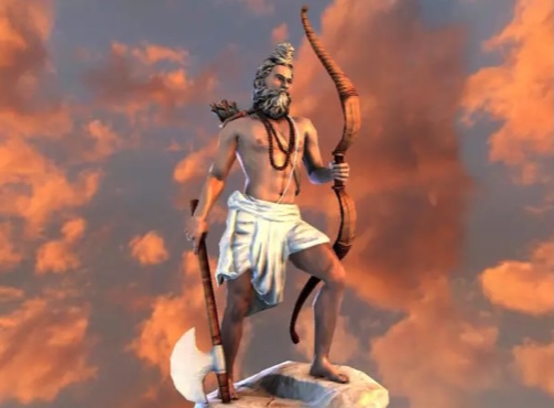 Parashurama