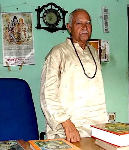 Dr. L. P. Pandey